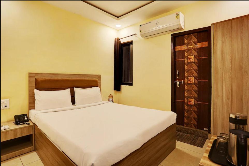 Hotel O Ajmer Heritage Exteriör bild