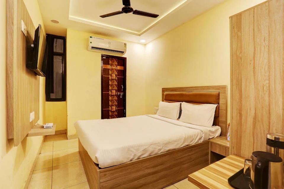 Hotel O Ajmer Heritage Exteriör bild