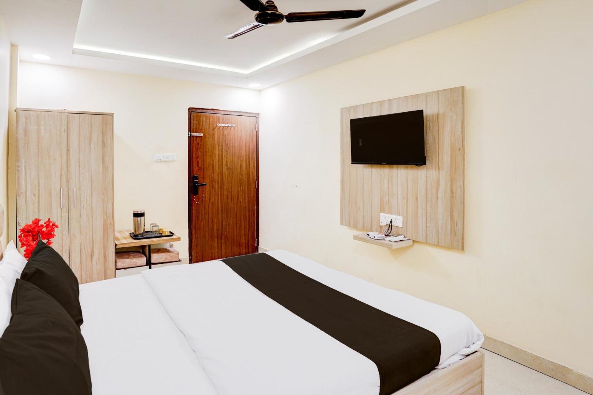 Hotel O Ajmer Heritage Exteriör bild